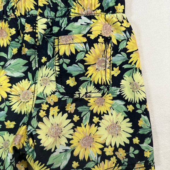 NWOT Old Navy Boys’ Floral Swim Trunks Size 3T - Picture 5 of 6